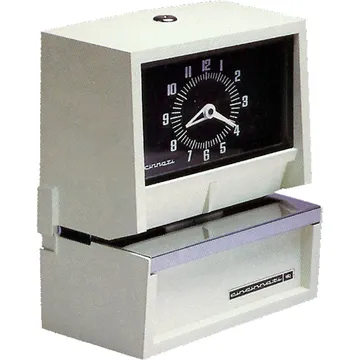 Cincinnati 10,000E series Automatic Mechanical Time Clock