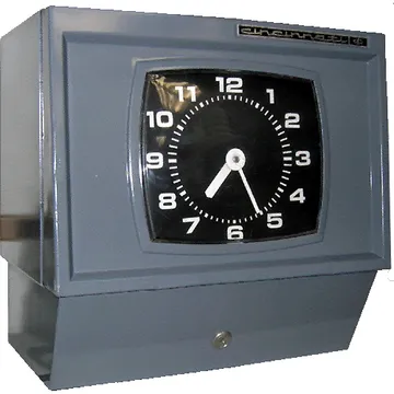 Cincinnati 5000 - 8000 series "Paymaster" Mechanical Time Clock