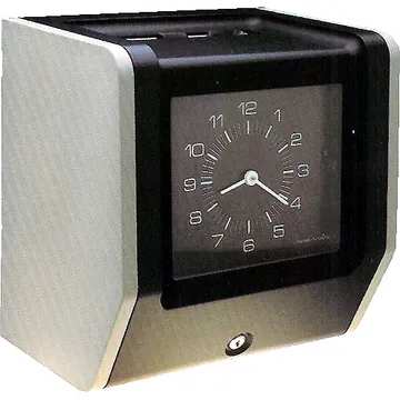 Cincinnati 5000 - 8000 series "Paymaster" Mechanical Time Clock 3