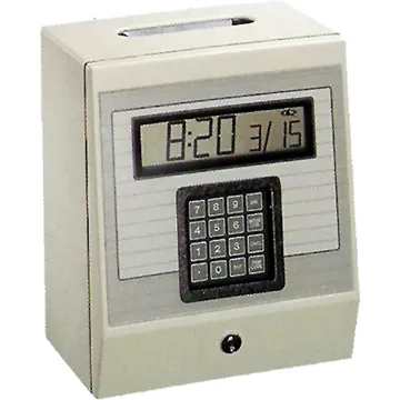 Cincinnati TC-101 Totalizer Time Clock