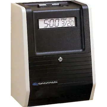 Cincinnati TC-400 Totalizer Time Clock