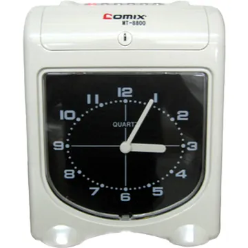 Comix MT8800 Electronic Time Clock
