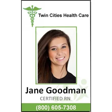 Custom ID Cards