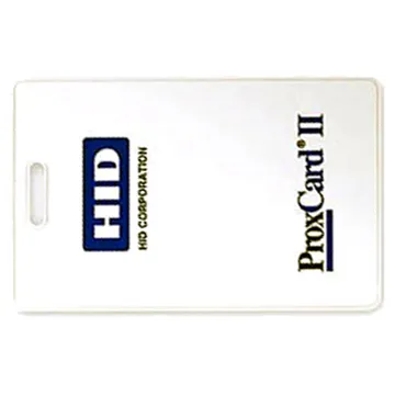 HID Proximity Employee Badges