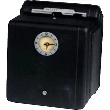 IBM 8500 series Mechanical Time Clock