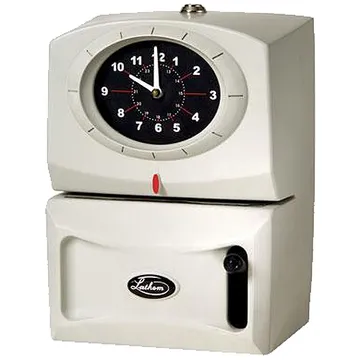 Lathem 1221 Mechanical Time Clock