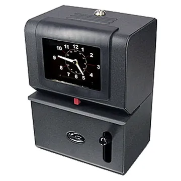 Lathem 2000 series Mechanical Time Clock, photo 2