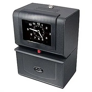 Lathem 4000 series Automatic Mechanical Time Clock