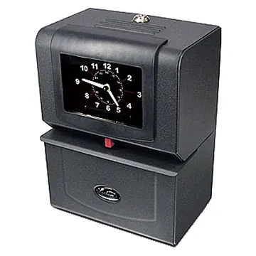 Lathem 4000 series Automatic Mechanical Time Clock, photo 2