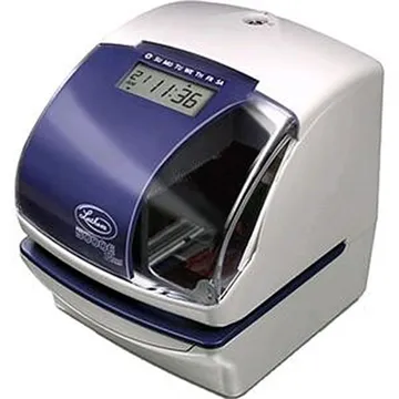 Lathem 5000EPlus Electronic Time Clock, photo 1
