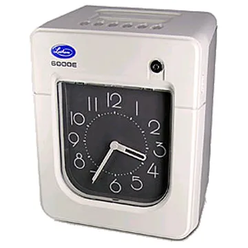Lathem 6000E Electronic Time Clock