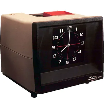 Lathem 8000 series Mechanical Time Clock