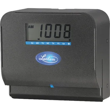 Lathem 800P Thermal Print Time Clock