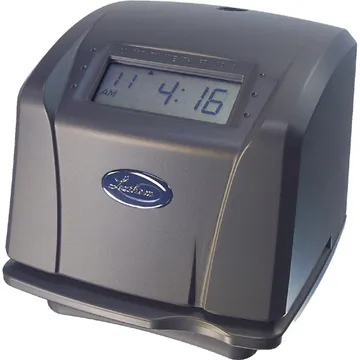 Lathem 900E Electronic Time Clock