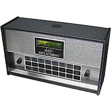 Lathem DWA-S Sonachron Single Circuit Controller