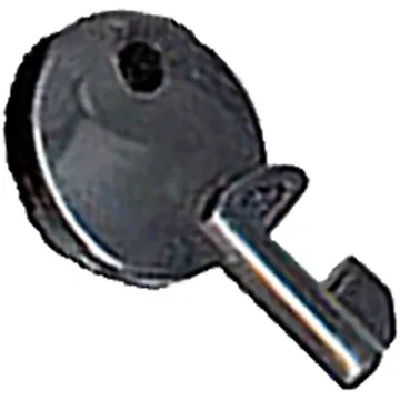 Lathem L15 Time Clock Key