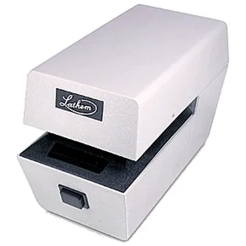 Lathem LTT Mechanical Date and Time Stamp, photo 2
