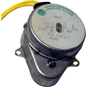 Lathem Model 129-1-7 Time Stamp Motor