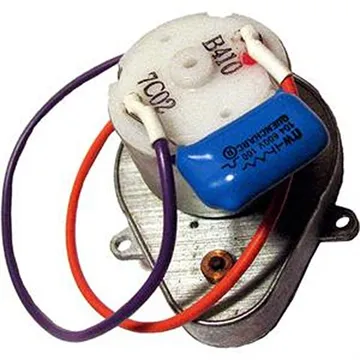 Lathem SAM1151 Mechanical Battery Operated Time Clock Motor