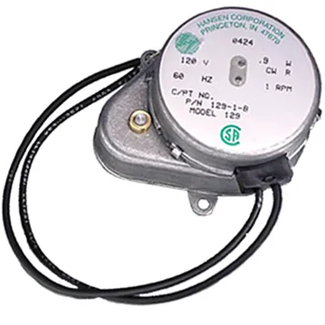 Lathem VIE1342 (Model 129-1-8) Time Stamp Motor