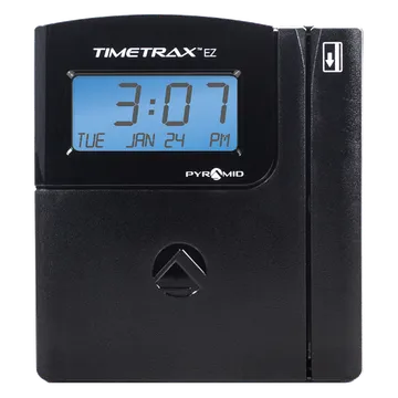 Pyramid TimeTrax EZ Ethernet Time Clock System (terminal only)