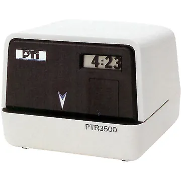 Pyramid 3500 original Electronic Time Clock