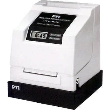 Pyramid 5000+ Totalizer Time Clock, photo 2