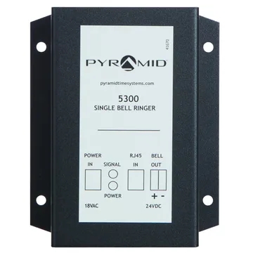 Pyramid 5300 Bell Ringer