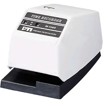 Pyramid M-1000 Electric Time Stamp