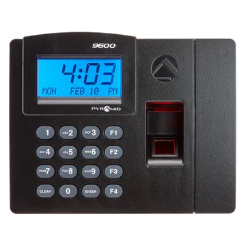 Pyramid TimeTrax Elite (ET) Biometric Time Clock (terminal only)