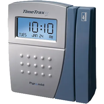 Pyramid TimeTrax EZ Clock Terminal