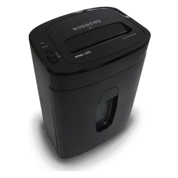 Royal 126X 12-Sheet Cross-Cut Shredder