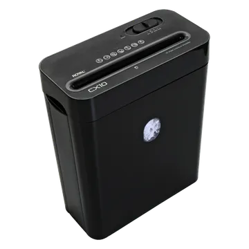 Royal CX10 10-Sheet Cross-Cut Shredder