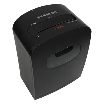 Royal CX100X 10-Sheet Cross-Cut Shredder