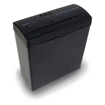 Royal CX6 6-Sheet Cross-Cut Shredder