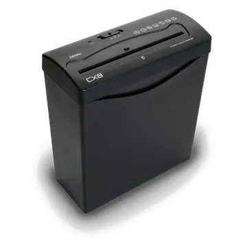 Royal CX8 8-Sheet Cross-Cut Shredder