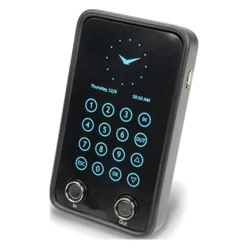 Royal TimePilot Vetro Time Management System