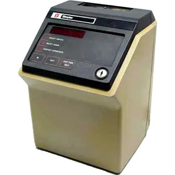 Simplex 1302 TMT - Time Management Terminal Calculating Time Clock