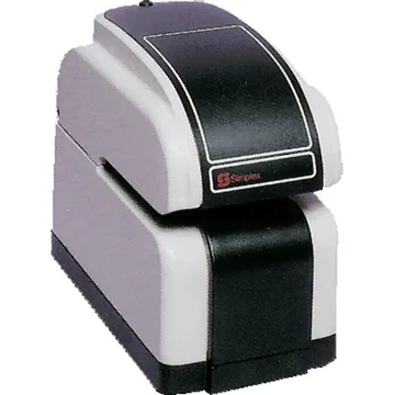 Simplex 1601 HA2G - Mechanical Time and Date Stamp