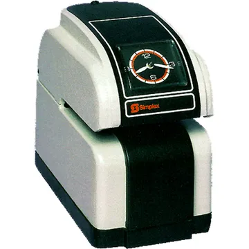Simplex 1601 HA2GD - Mechanical Time and Date Stamp
