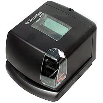 Simplex 1603-9101 - Simplex 100 Electronic Time Clock