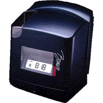 Simplex 1603 Bravo-Combo - Electronic Time Clock
