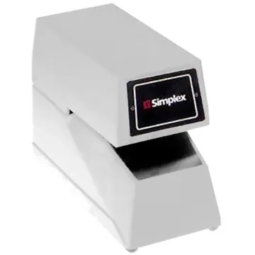 Simplex 1605-9051 - Simplex S2 Mechanical Time and Date Stamp