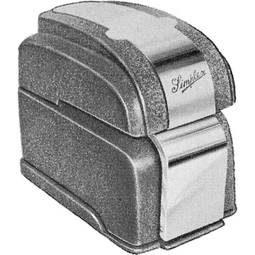 Simplex Original Mechanical Time Stamps
