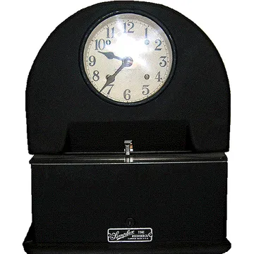 Simplex TC series (Tombstone) Mechanical Time Clock