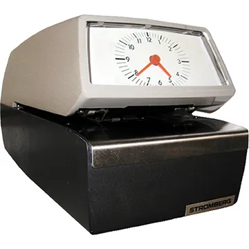Stromberg 210 Mechanical Time Stamp
