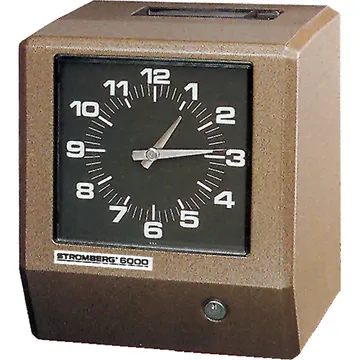 Stromberg 6800-6900 series Mechanical Time Clock