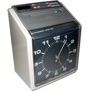 Stromberg EPR-100 (original) Totalizer Time Clock