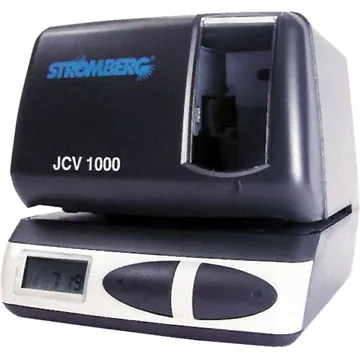 Stromberg JCV-1000 Electronic Time Clock