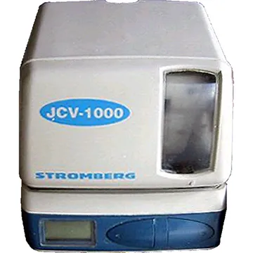 Stromberg JCV 1000 (original) Electronic Time Clock